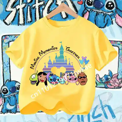 2025 ग्रीष्मकालीन 2-8 साल के बच्चों की लड़की शॉर्ट्स आस्तीन टी-शर्ट मुद्रित छोटी लड़की टॉप बेबी गर्ल टी शर्ट बच्चों टॉडलर लड़की कपड़े 10 best sales बच्ची का टॉप - №7