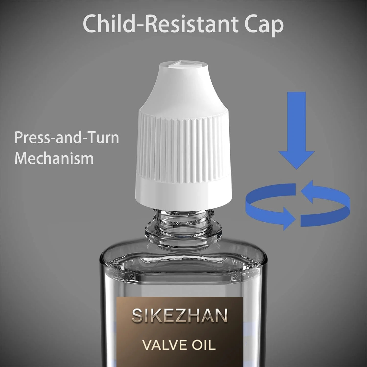 Professional Brass Instrument  - Trumpet Valve Oil review and price