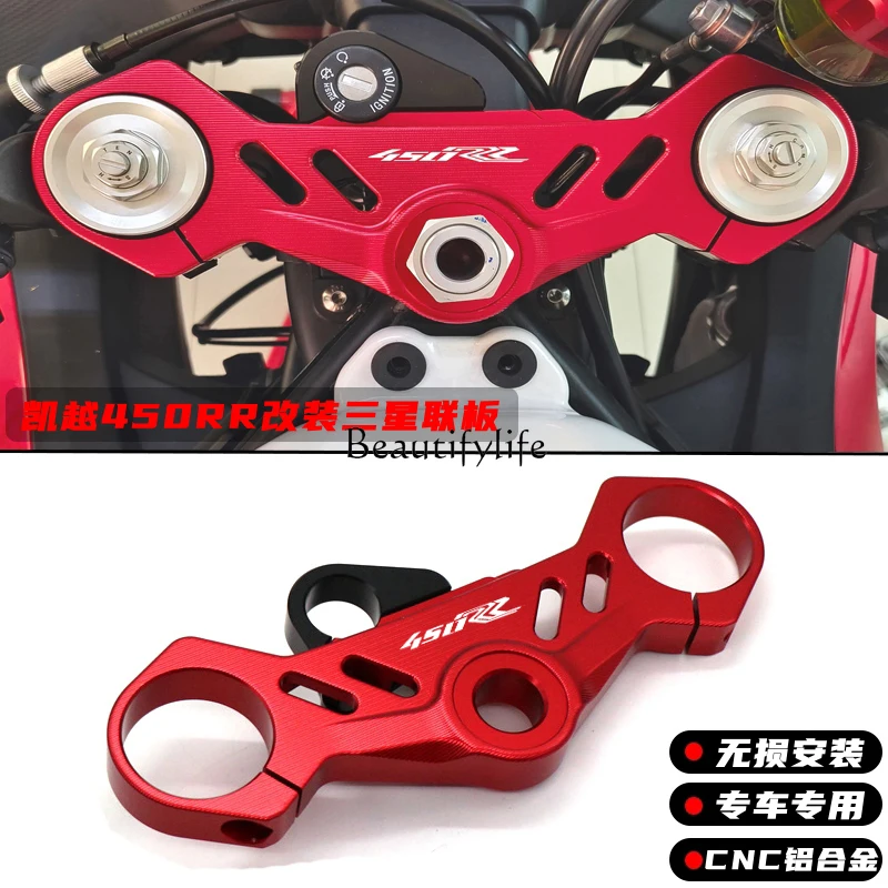 Motorcycle Modification Middle Decoration Cap Accessories