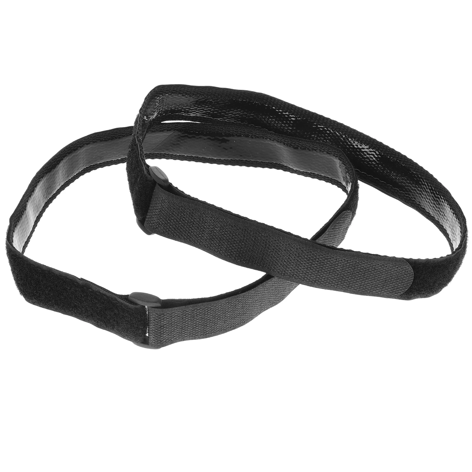 

2pcs Anti-slip Straps Bike Wheel Fixing Bands Multi-purpose Nonslip Belts Cycle Accessories Lightweight Front Wheel Bundling