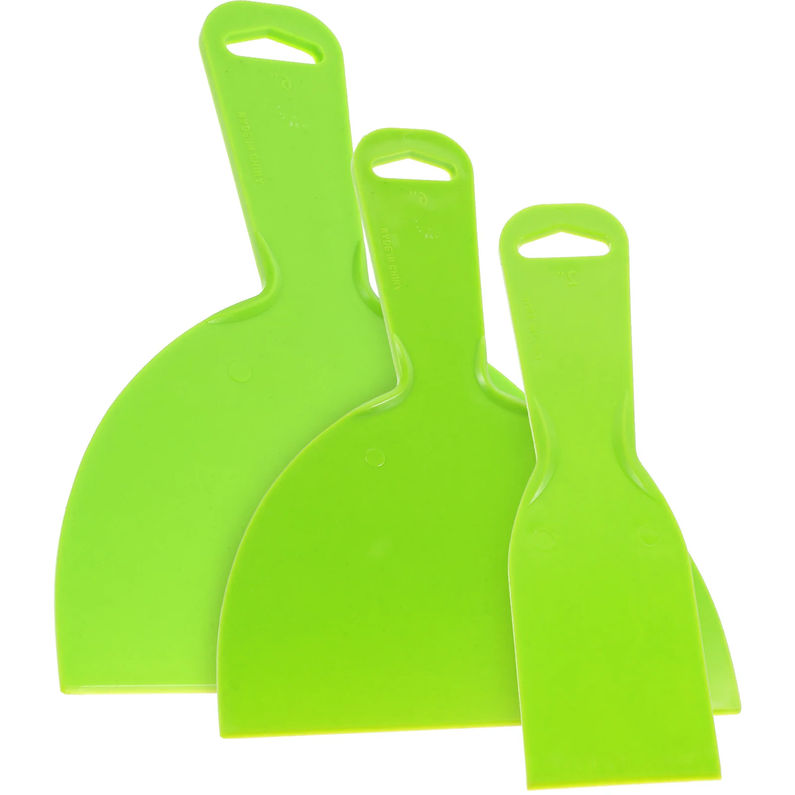 

3Pcs 3D Printer Spatula Set Heavy Duty Stainless Steel 3D Printing Scrapers 2 4 6 Inch Rounded Edge Tools for Build Surface