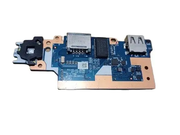 

MLLSE ORIGINAL STOCK FOR Lenovo E15 Gen 2 GEN 3 GEN 4 USB POWER BUTTON BOARD SWITCH JE542 NS-E212 NS-D013 NS-E502 NS-D482