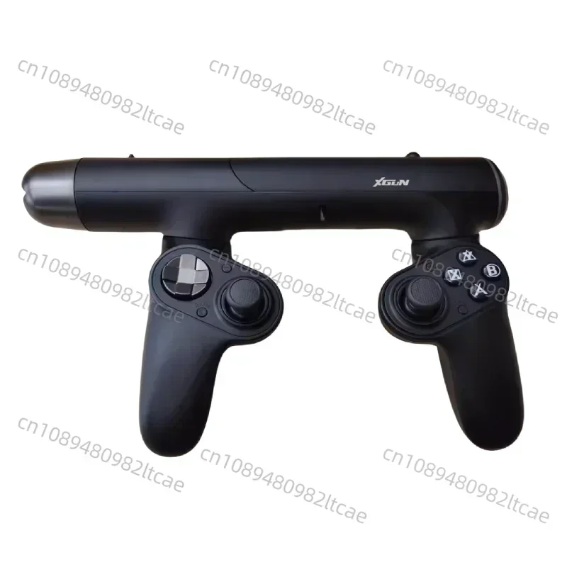 Shooting Somatosens…