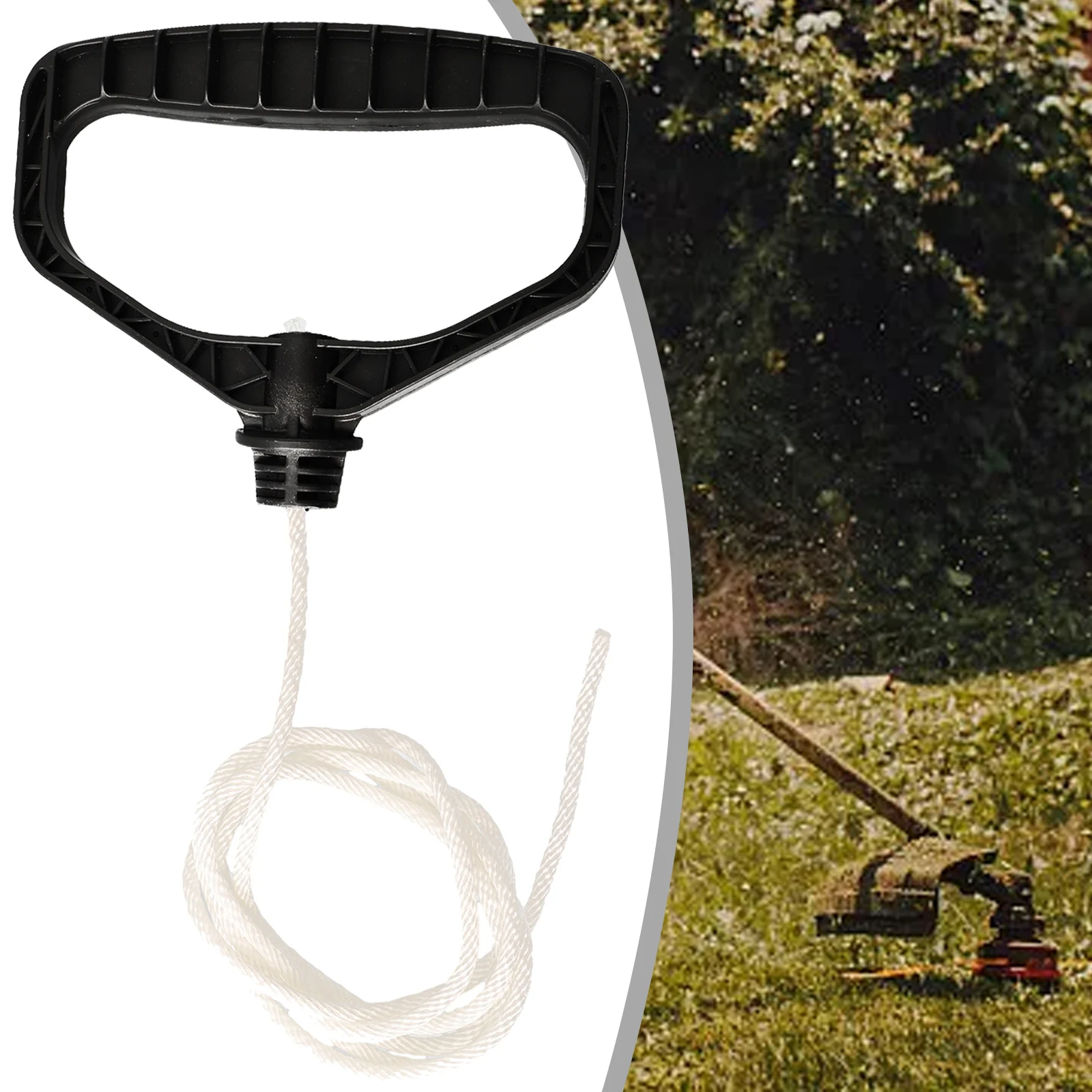 Brand New Pull Start Accessories Easy To Install For Blower Mower 7723 Plastic Replacement For ATV Snow Blower Mowers