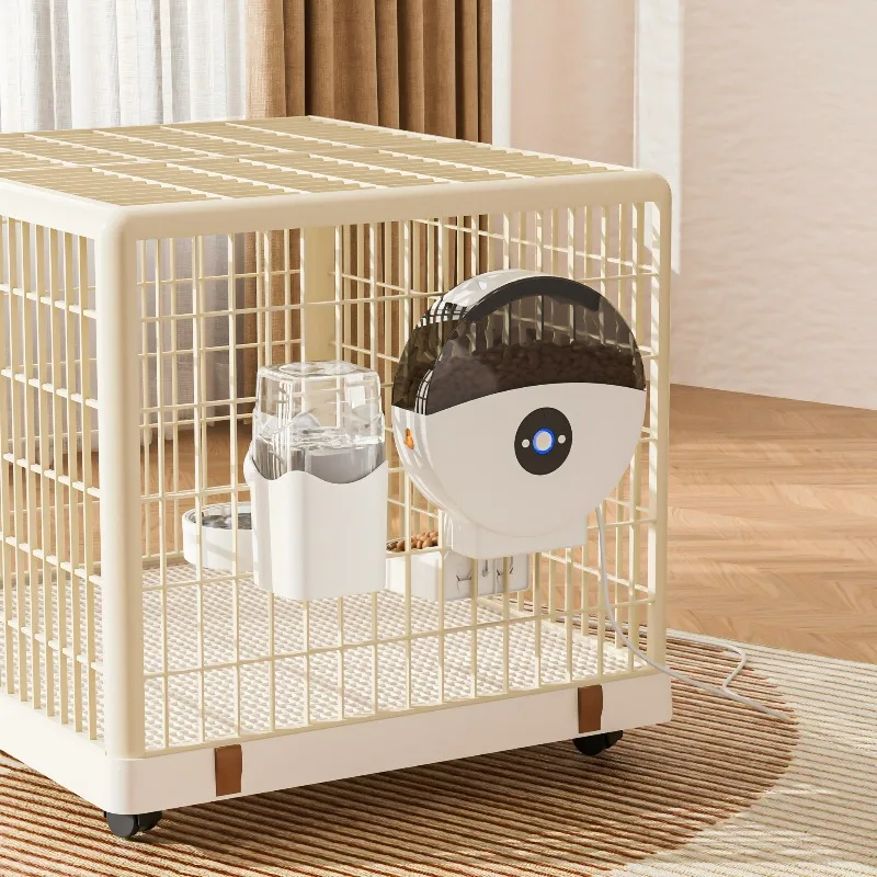 WiFi Pet Smart Feeder with HD Camera Automatic Timed‑Quantitative Remote Feeding for Dogs & Cats