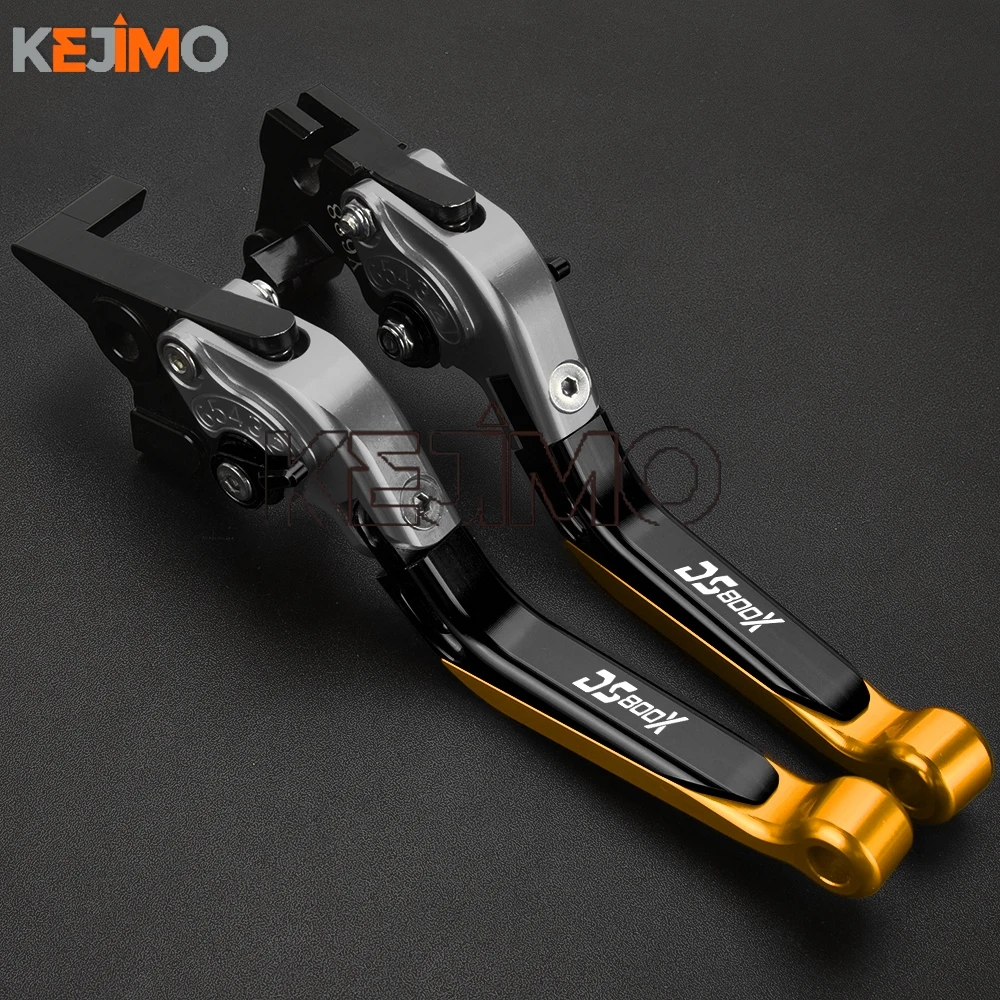 

FOR VOGE 800dsx Rally 800 DSX dsx DS800X 2025 2026 2027 Motorcycle Accessories Adjustable Handle Brake Lever Brake Clutch Levers