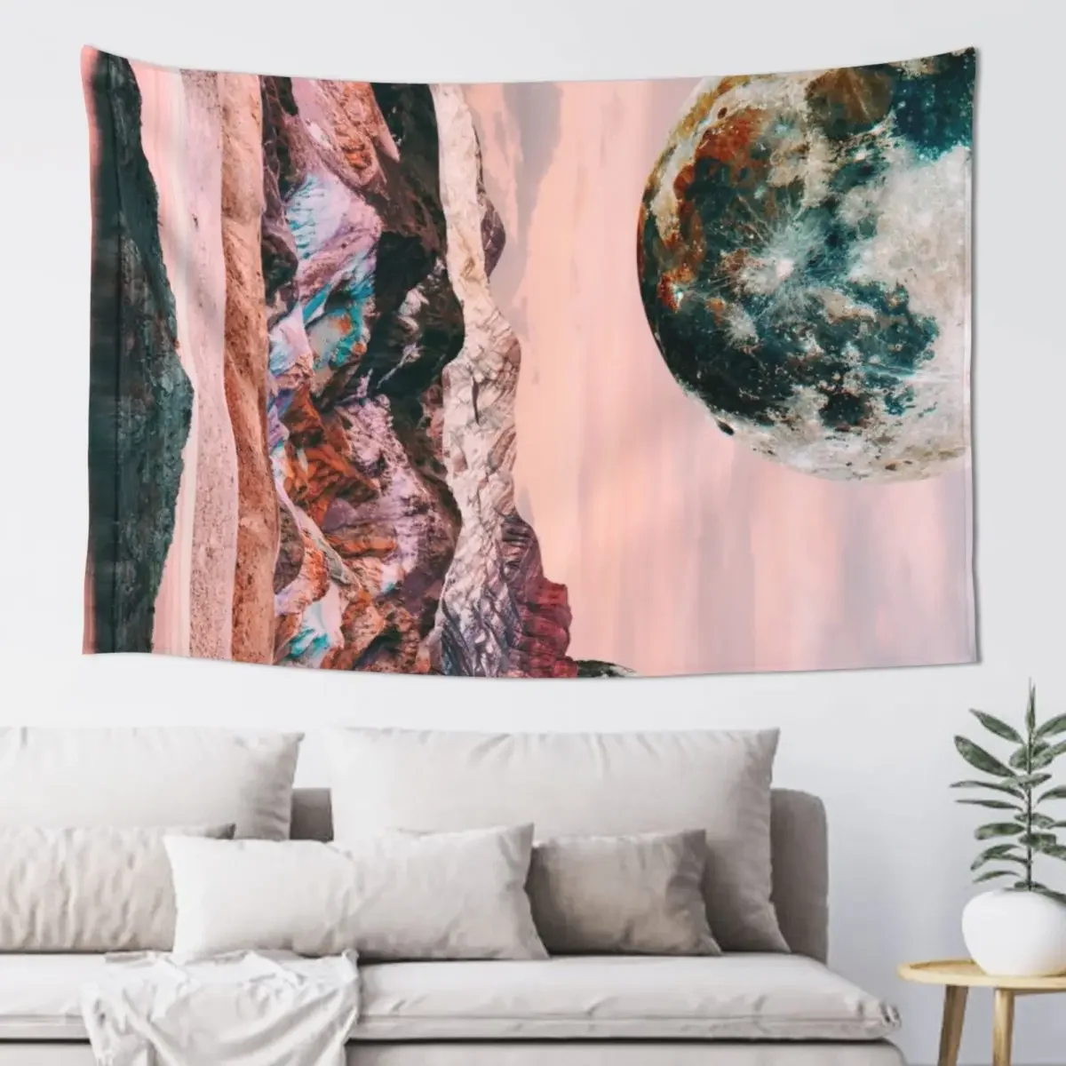

Sisters Tapestry Things To Decorate The Room Anime Decor Decoration Aesthetic Outdoor Decoration Tapestry
