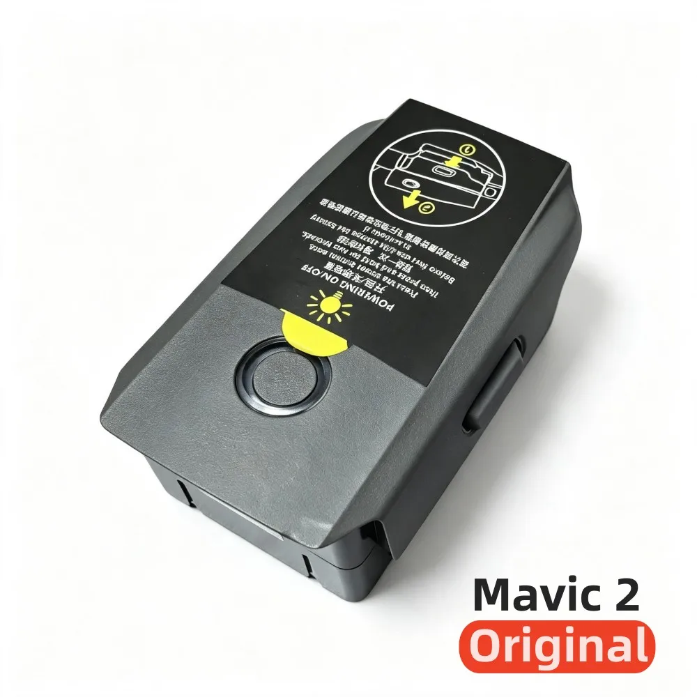 100%Original 3850mAh 15.4V for DJI FB2-3850mAh-15.4V Mavic 2 PRO Mavic 2 ZOOM Enterprise Advanced UAV Drone Battery