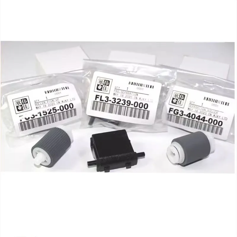 Paper pickup roller for Canon IR2625 2630 4044 1525 3239 document feeder pickup roller new original