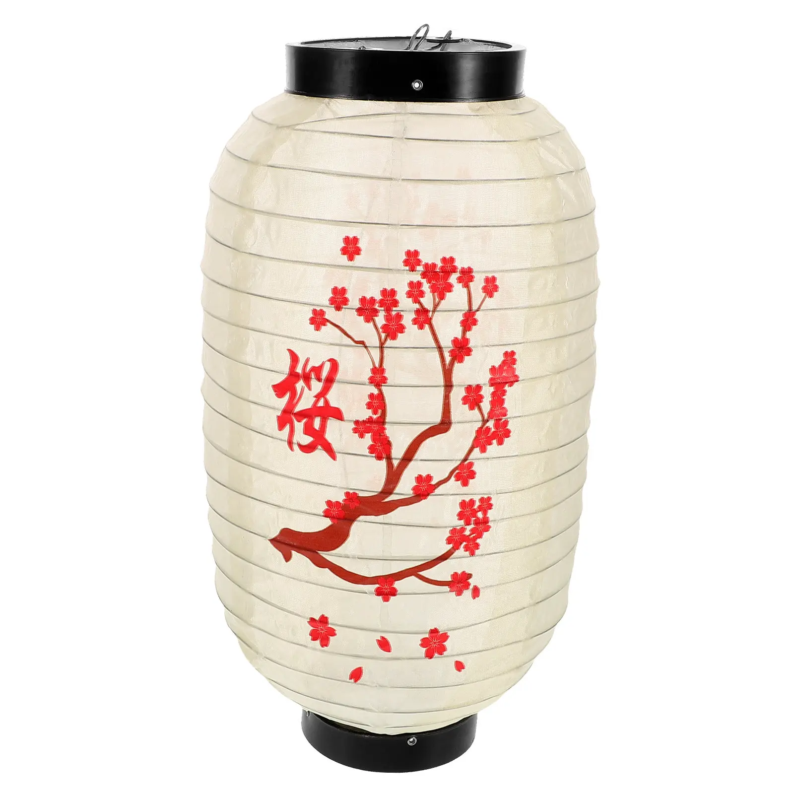 

Decorative Traditional Japanese Hanging Lantern Soft Lighting Lantern for Sushi Restaurant Indoor Outdoor Home Garden Party