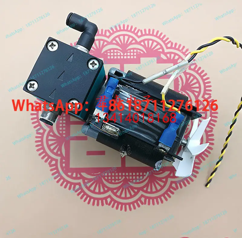 Немецкий мембранный насос KNF AC, биохимический насос, насос для отбора проб NF1.100KPE AC 230V 66W 0.5A