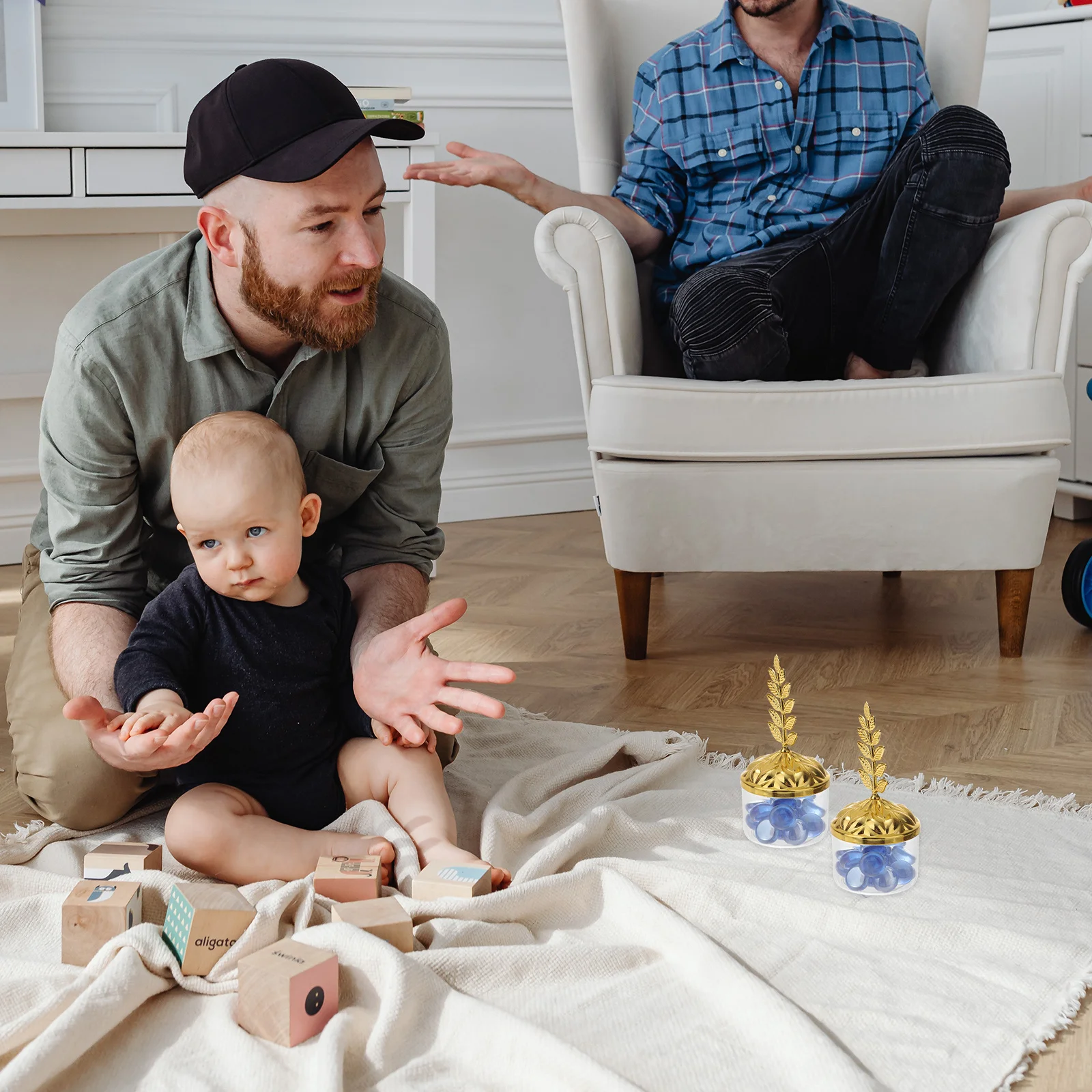 

12Pcs Gift Boxes Plastic Premium Wedding Candy Box Party Favor Storage Boxes for Gift Packaging Plastic Packing Box