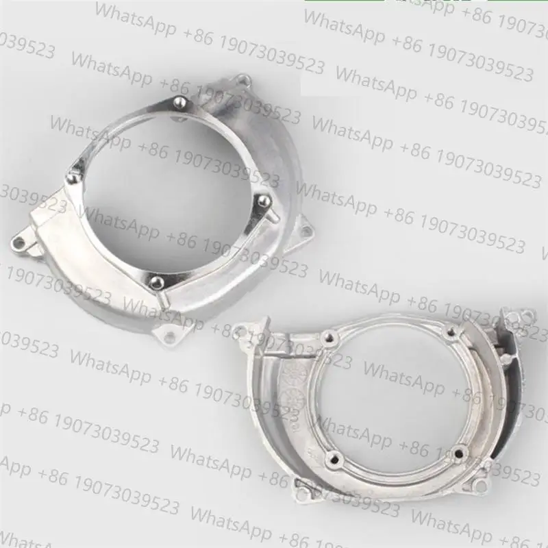 GX31 КРЫШКА ВЕНТИЛЯТОРА ДВИГАТЕЛЯ ДЛЯ HONDA 31CC 2-ЙЦИКЛ ДЛЯ ХЛОПКОВОГО КОРПУСА, БОКОВОГО КОРПУСА, СТРИМЕРЫ, ЗАПЧАСТИ ДЛЯ ЩЕТОК