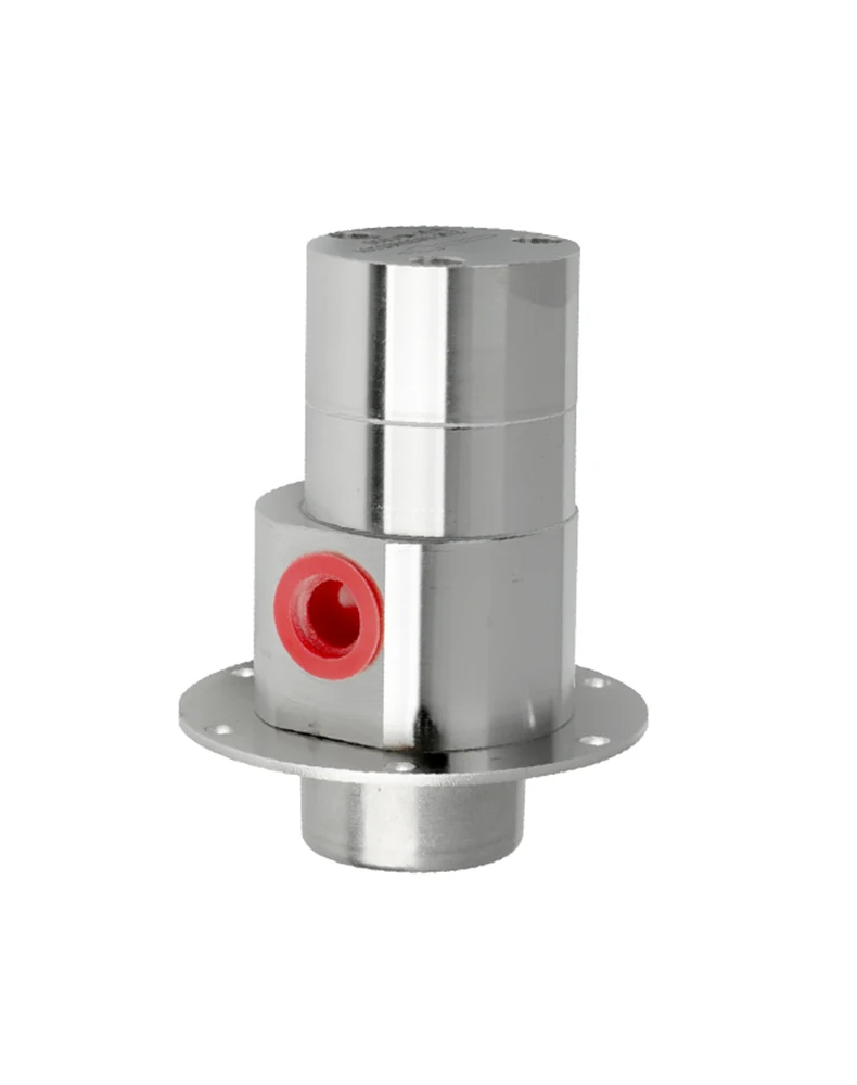 

Stainless Steel Gear Pump Magnetic Drive Controllable Speed Control Miniature Pulse-Free 24V Mucus Filling Measurement