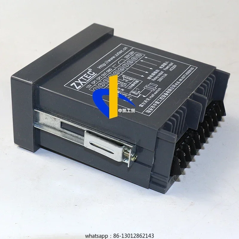 

Meter ZX-168 length controller, industrial control quantity controller ZXTECZX158A counter