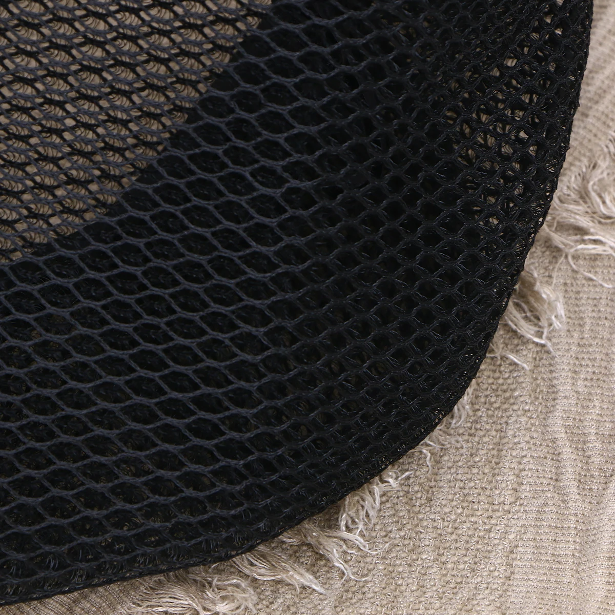 

Sunscreen Cushion Motorcycle Seat Cover Bucket Mesh Electric Bike Blanket Protector Premium Elastic 3D Comfortable
