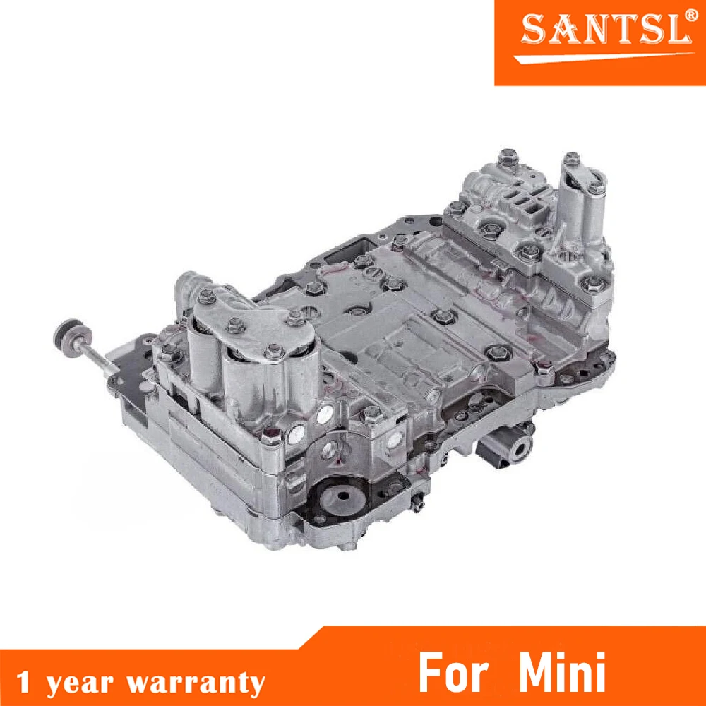 

For 08-13 Mini Cooper VW 09G TF-60SN Valve Body Reman DYNO TESTED w/ Cooler on Trans