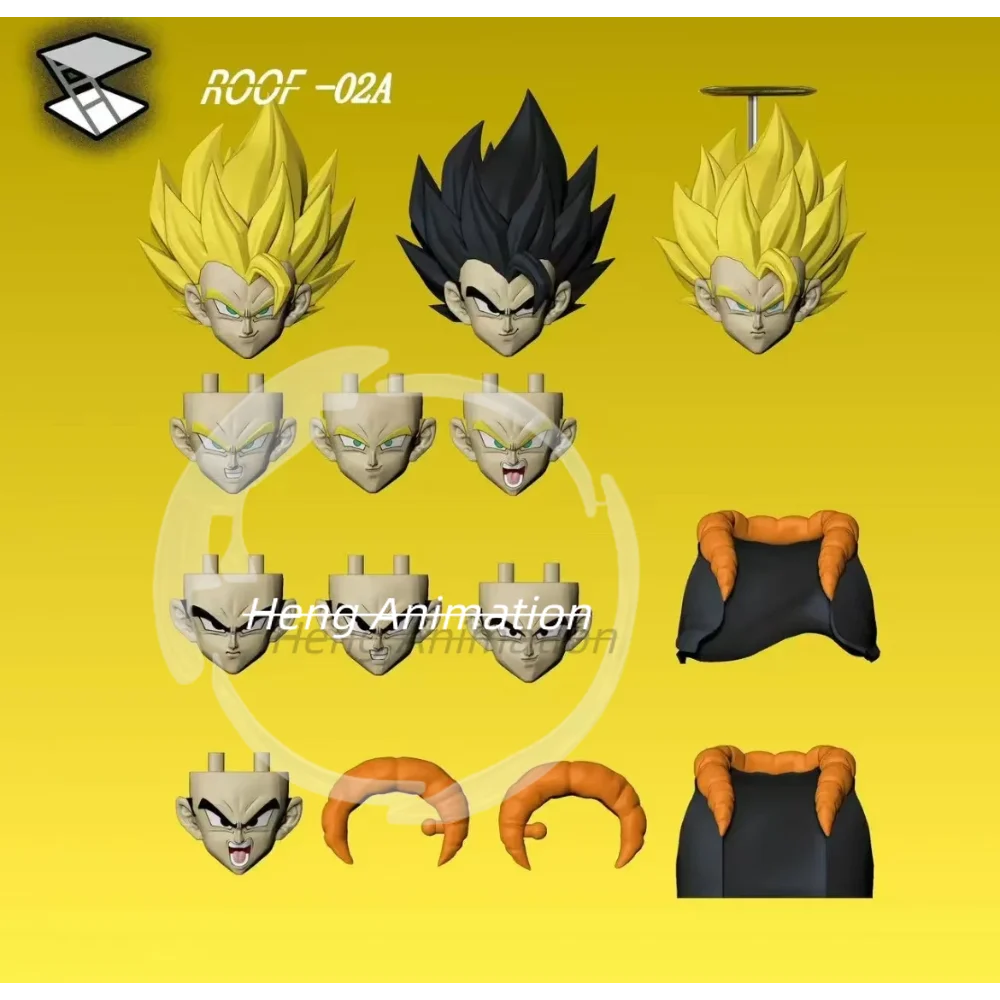 

Tonsenarttoys Kamione Dragon Ball Z SHF Super Saiyan SSJ SSJ2 Gogeta Son Goku Trunks Anime Action Figures Toys Models Gift
