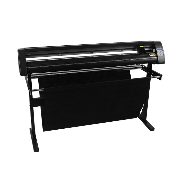 Best Price JINKA ROHS Cheap 60 Inch 53 Inch 1350 Auto Contour Cutting Machine Vinyl Cutter Plotter