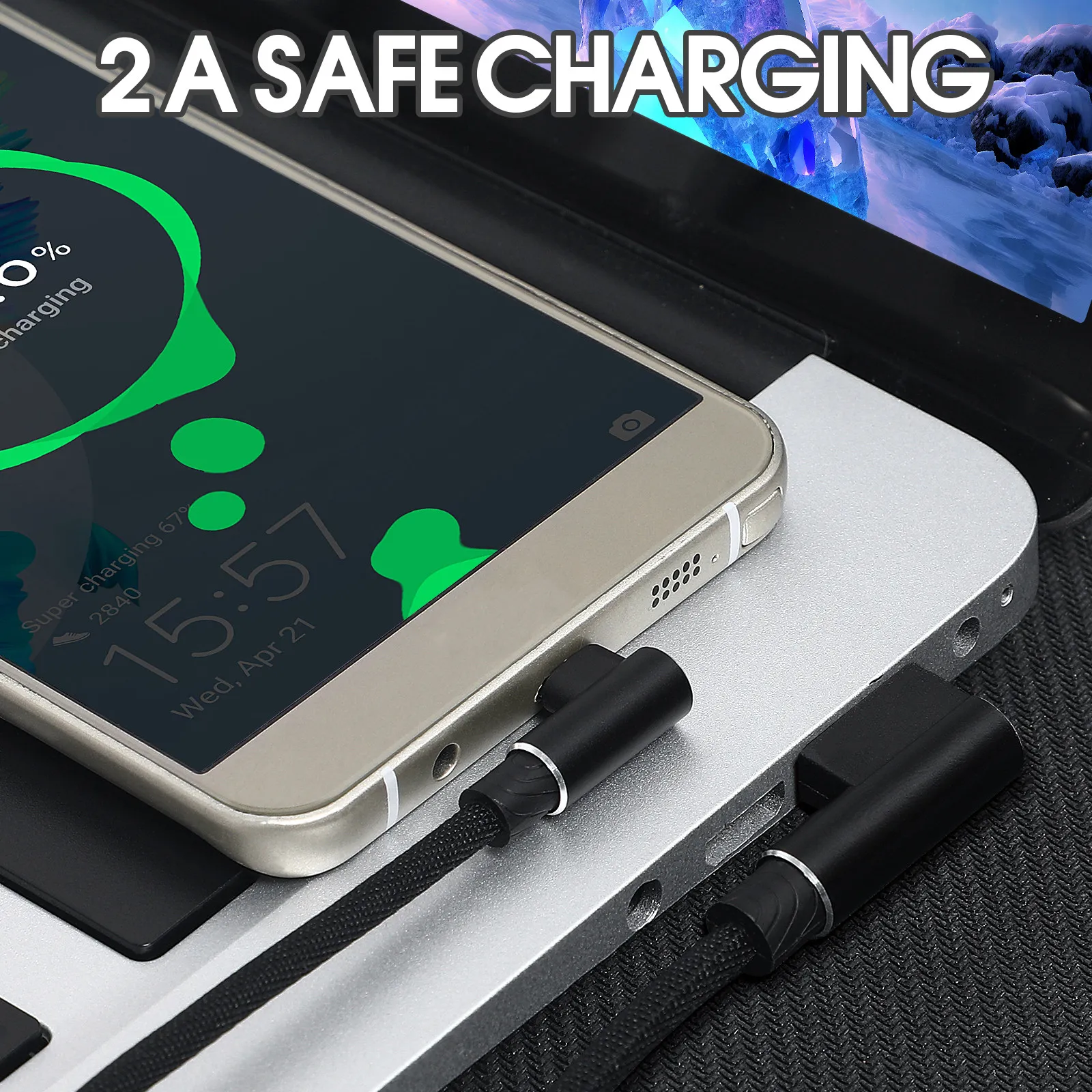 Кабель Micro USB длиной 1 метр – обзор и цена Usb Charger