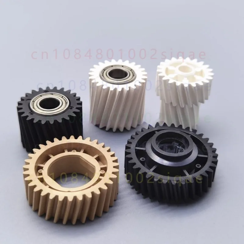 FOR Ricoh New Fuser Drive Lower Roller Gear Kit Fit C5000 C5501 C4501 MPC4000 Copier Replacement Parts