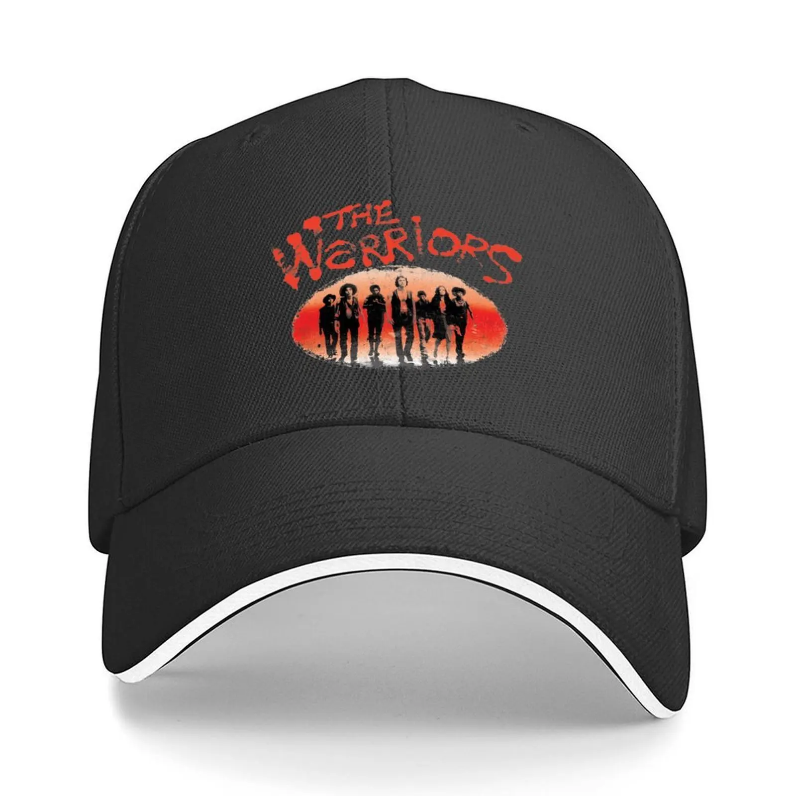 

The Warriors Baseball Cap cute foam party Hat Sun Cap fashionable Sun Hats For Women Men's