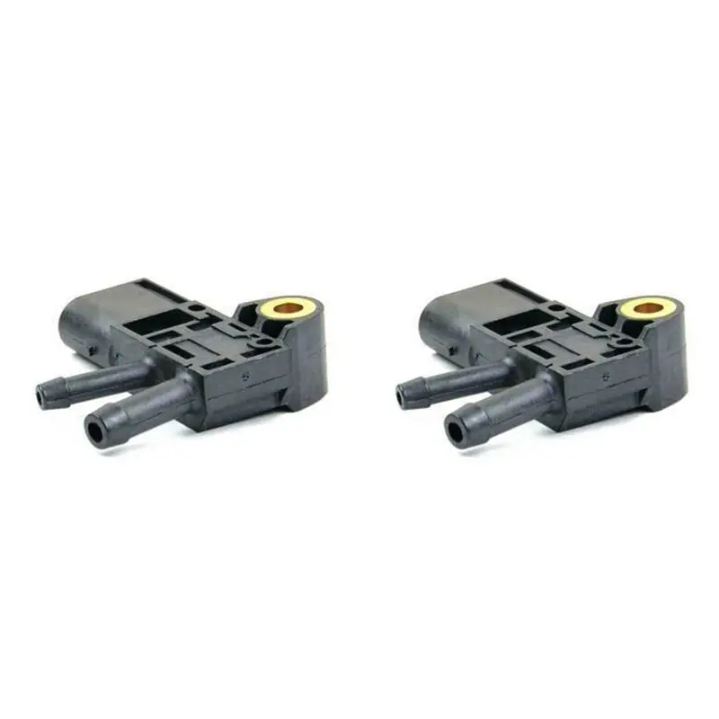 

2X Automobile Exhaust Pressure Sensor For E200 E320 GL320 GLK220 ML300 ML320 S320 A6429050100 A0061539528-A08Q