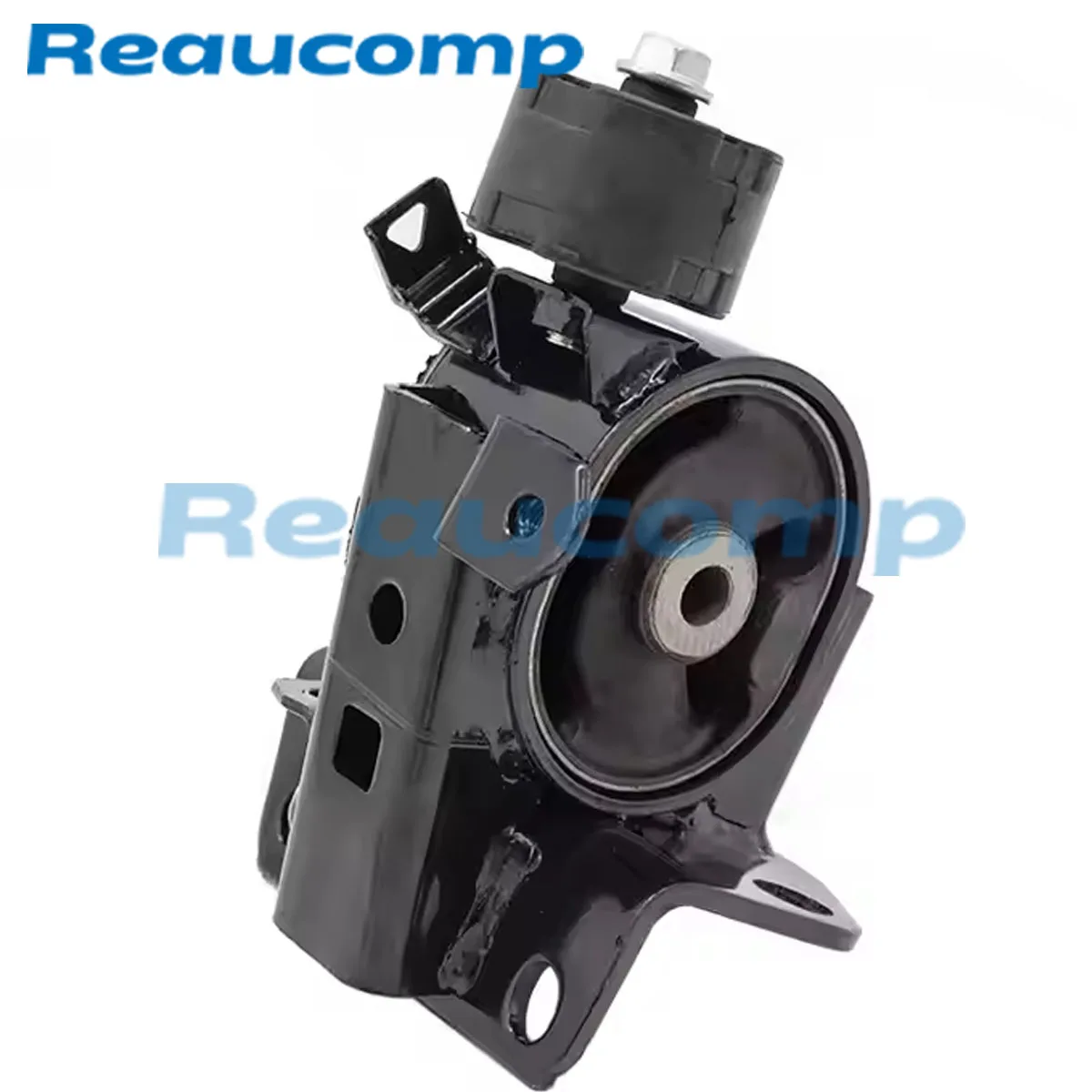 12372-21070 dropshipping motor de transmissão caixa de velocidades suporte suporte rolamento esquerda para toyota corolla 1.6