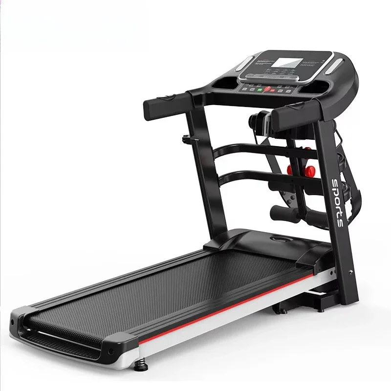 New Home Treadmill Weight Loss Electric Walking Machine Fully Folding Mini Fitness Equipment Fitness Machine