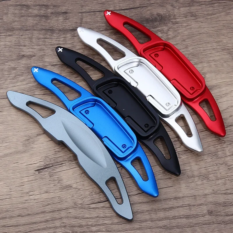 

For Mazda Axela 3 Atenza MX-5 CX-4 CX-5 6 Aluminum Alloy Car Steering Wheel Shift Paddle Shifter Auto Accessories