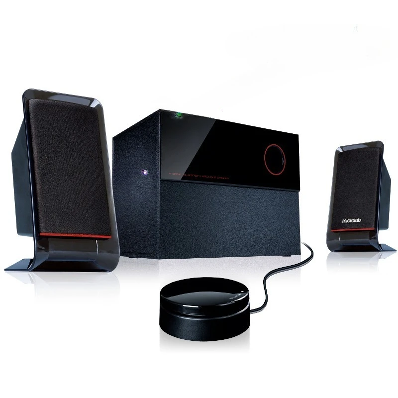 Multimedia speaker M-200 high quality high material