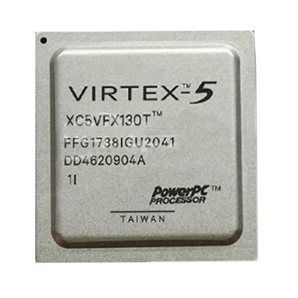 XC5VFX130T-2FFG1738I XC5VFX130T-2FFG1738C XC5VFX130T-1FFG1738I XC5VFX130T-1FFG1738C IC Chip New Original Integrated Circuit