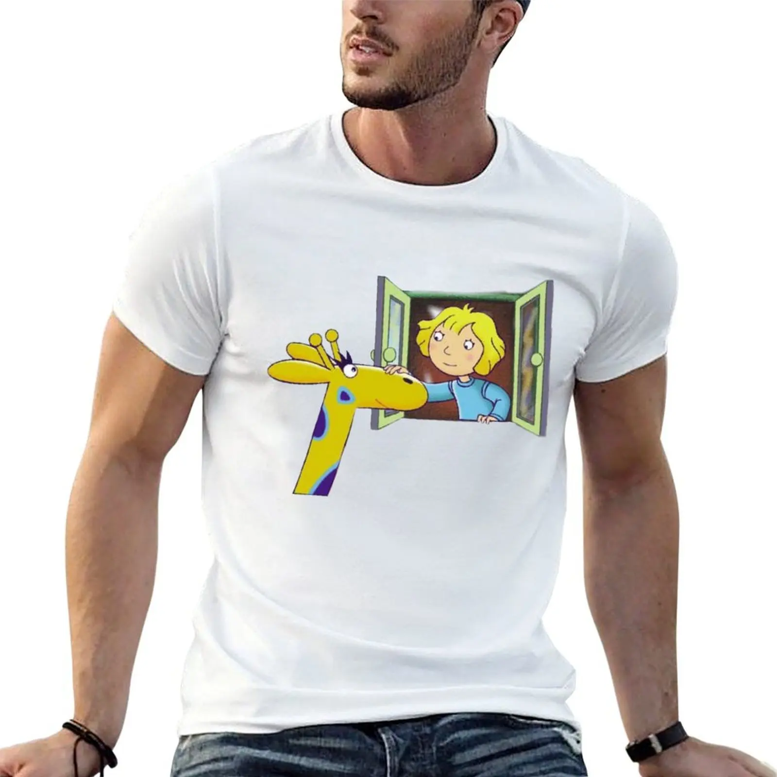 64 zoo lane T-Shirt graphic shirts Personalized t-shirt oversized t shirts for men