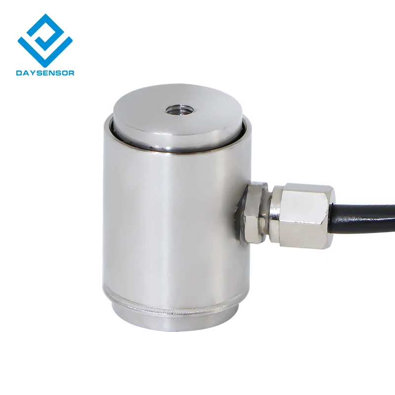 DYZ-102 Daysensor high-precision gravity weighing force sensor tension pressure weight column micro touch force 50100kg