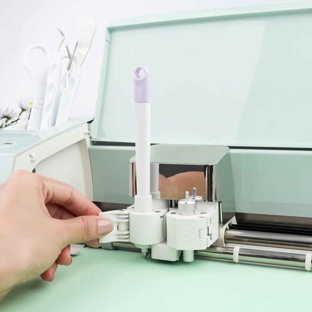Scoring Stylus for Cricut Maker 3/Maker/Explore 3/Air 2/Air, Scoring Tool Pen for Folding Cards Envelopes Boxes