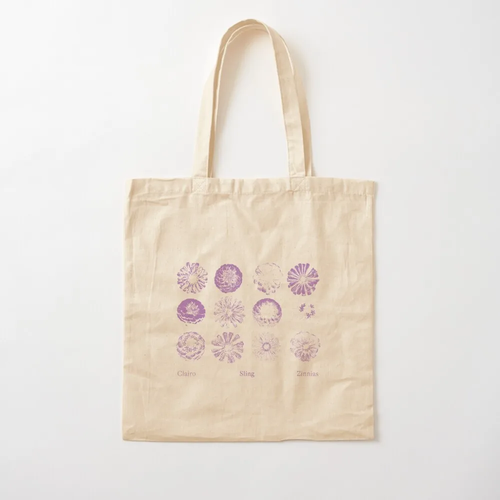 حقيبة تسوق Clairo Sling Merch Tote حقيبة تسوق نسائية للمتسوقين من القماش #2
