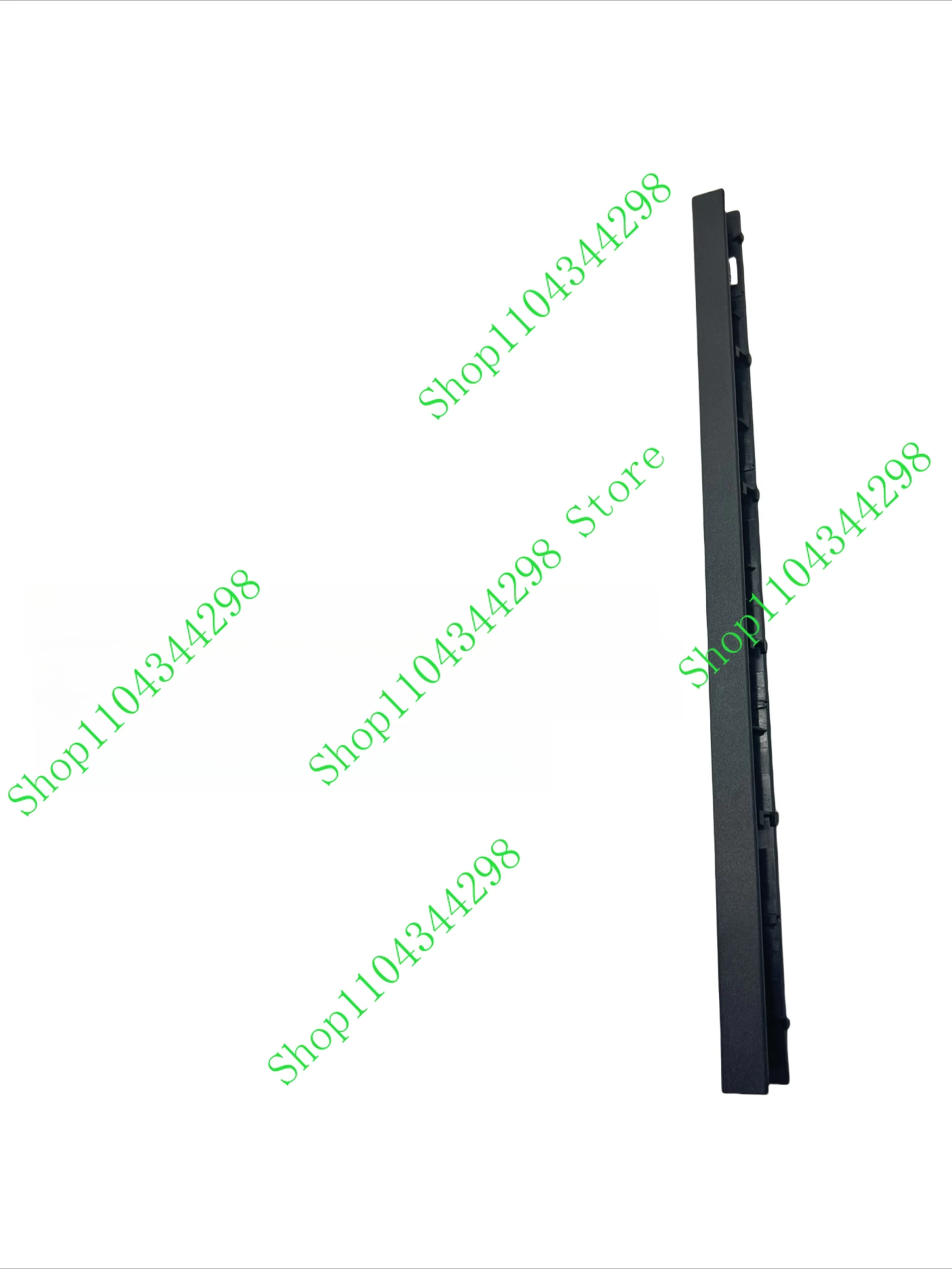 DB nouveau boîtier de charnière d'écran LCD pour Lenovo V14-IKB-IWL-IGL-IIL-ADA est couvercle d'arbre gris 5CB0W44135 82DQ