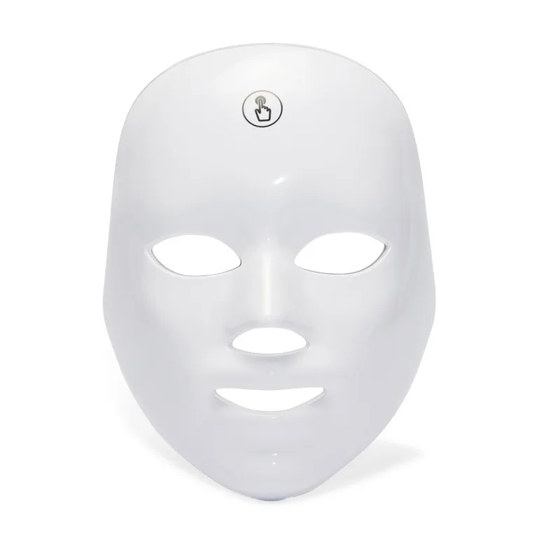 Home Use Facial Skin Care 7 Color Led Face Tool Masks Beauty Device