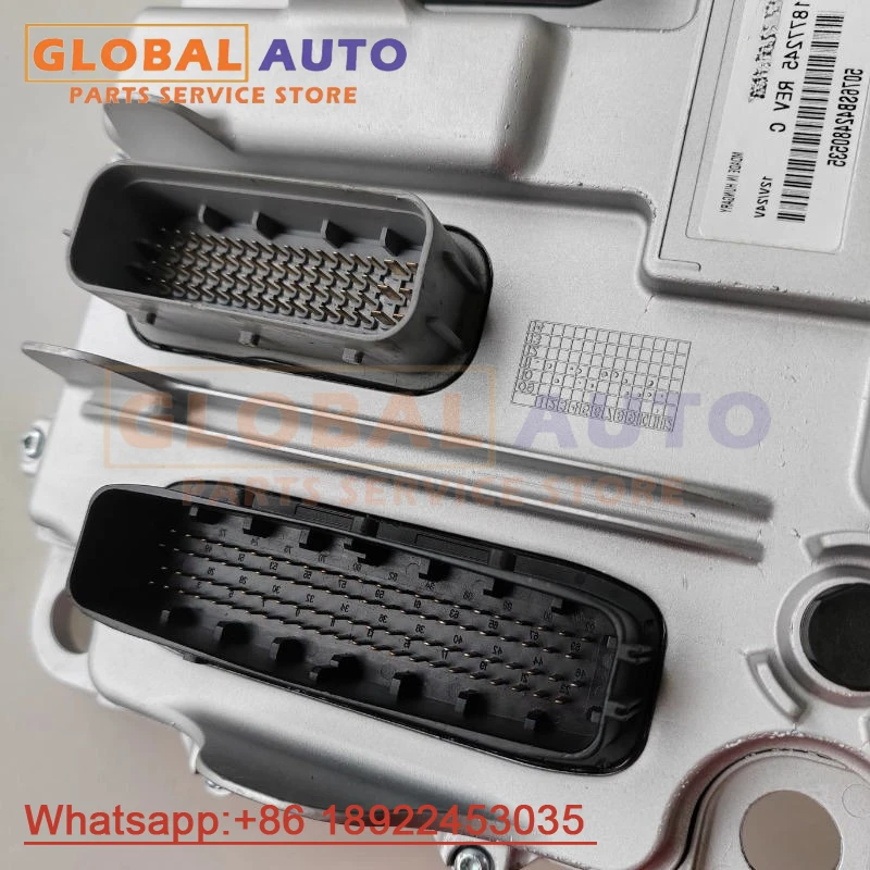 

Электронный блок управления двигателем (ECU) 2015228 2013285 2037394 1877245 1889041 1833060 подходит для PACCAR MX-11 MX-13 DAF XF 106