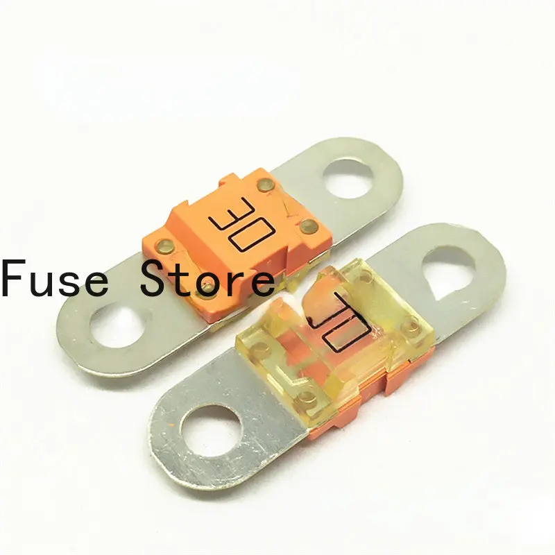 1PCS Adapted To GS4/GA6 /GS3 Battery Fuse Piece 125A   Import.