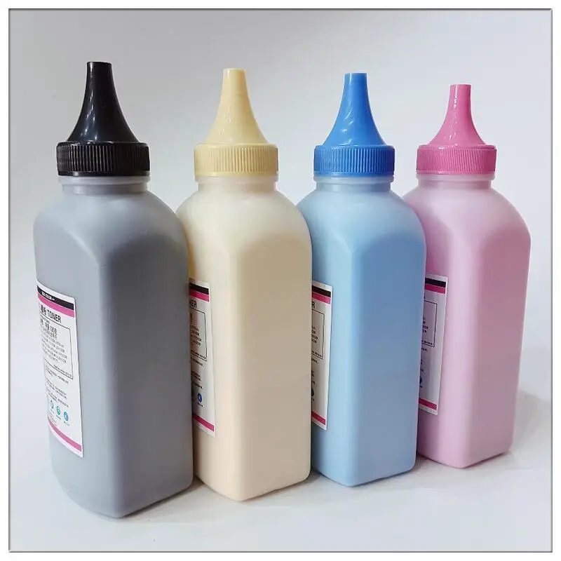 Recarga de pó de toner para impressora lanier savin ricoh sp c360 c361 c350 c352, spc 360 361 352 350 cartucho de cor preta em pó, cmyk