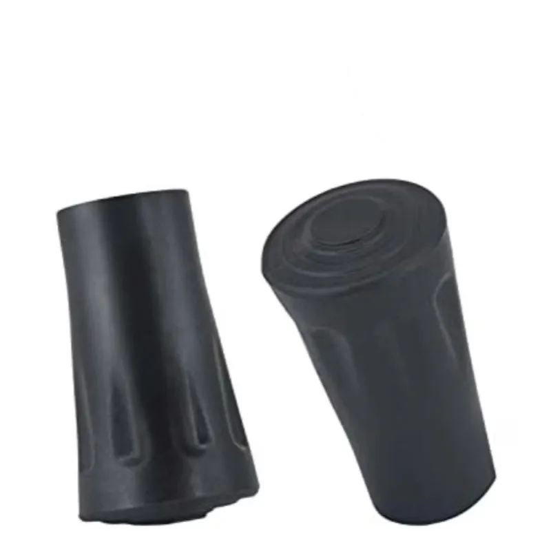16 pcs Hiking Stick Protectors Shock Absorption Design, designed for Mountain Climbing, Universal Pole Diameter Fit