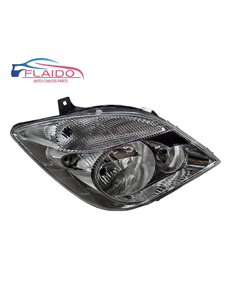 FLAIDO - مصباح أمامي لقطع غيار السيارات 9068200661 9068200561 لسيارة Mercedes benz Sprinter W906 #6