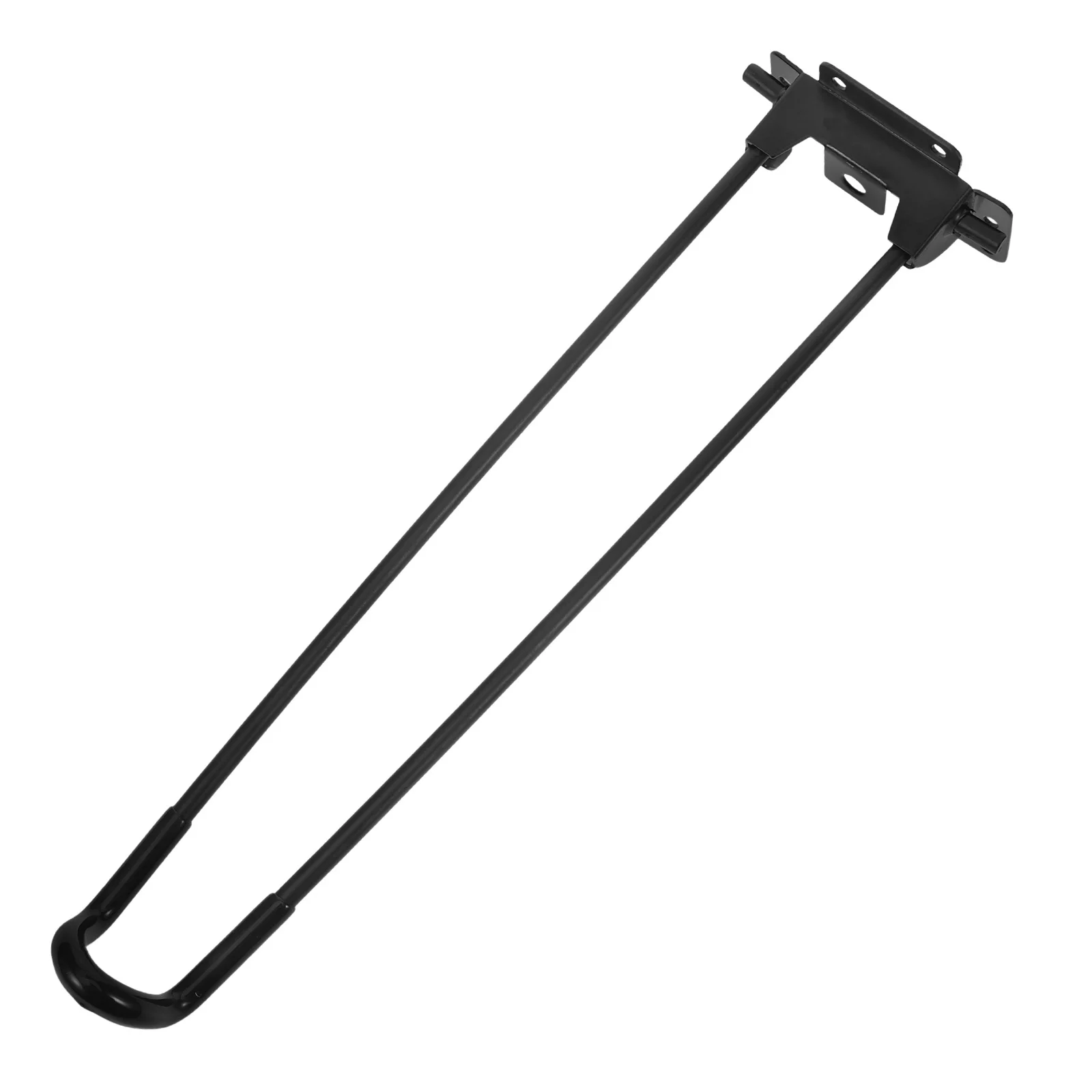 

Folding Table Legs Metal Heavy Duty Hairpin Design Support Long Use Practical End Coffee Dining Table Leg Bracket