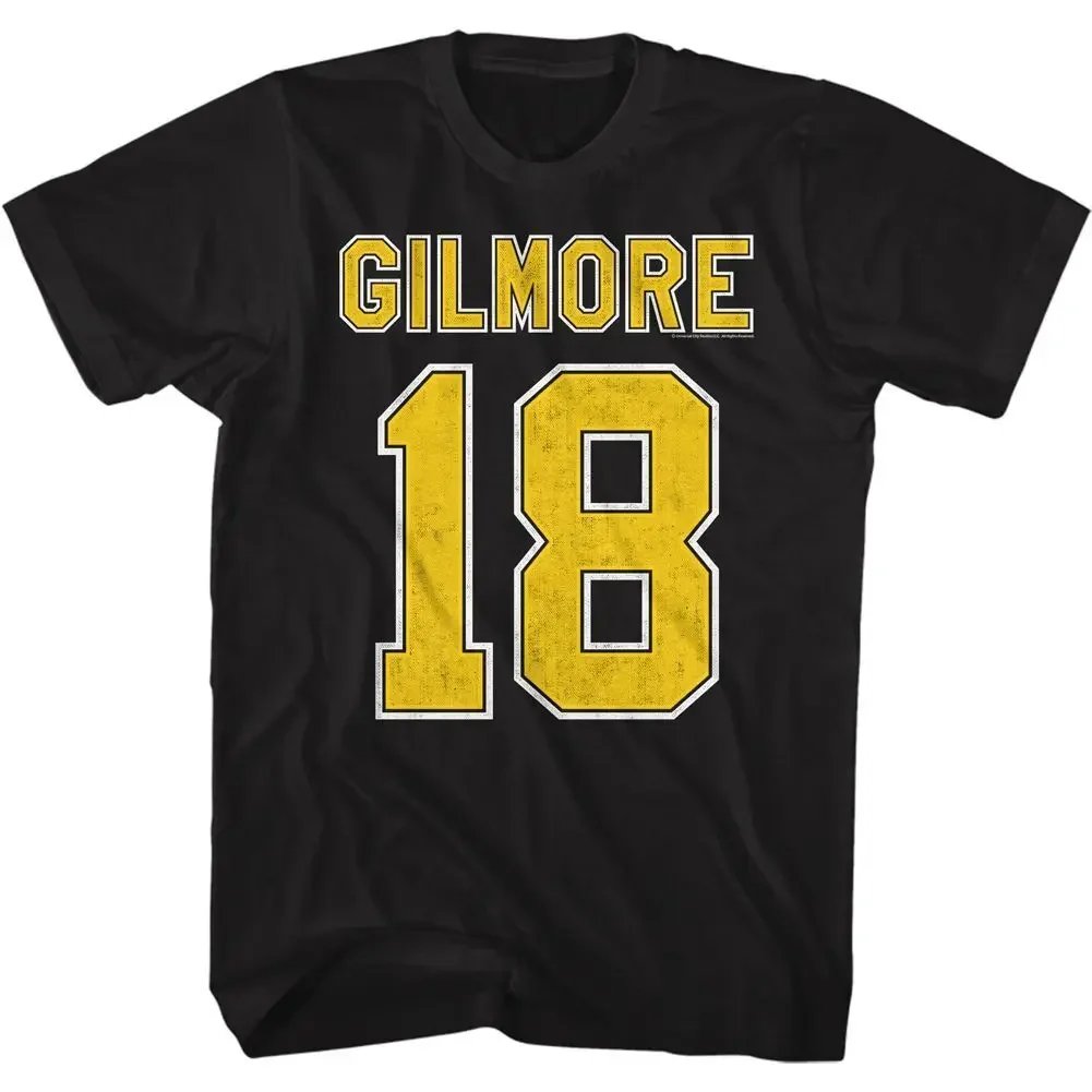 Happy Gilmore Jersey Movie T Shirt