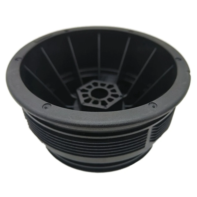 2112343 For Scania Trucks SCE Oil Filter Cover Oil Rotor Filter Cover