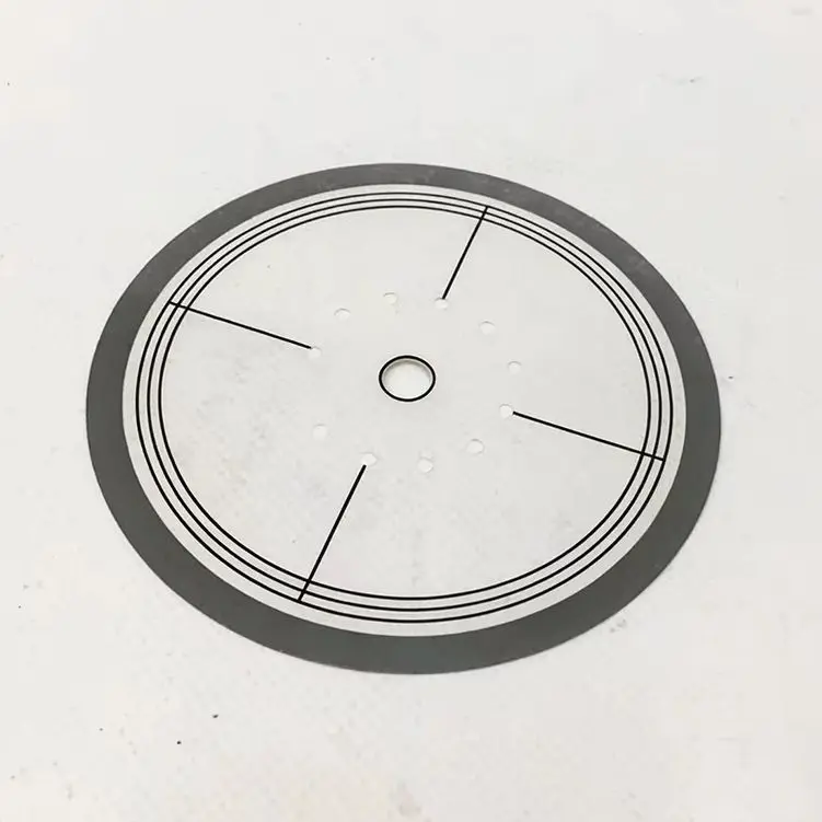 Original Encoder Disk for Roland RA640 RF640 RS640 VP540 VS640 VP540 VS650 1000002162