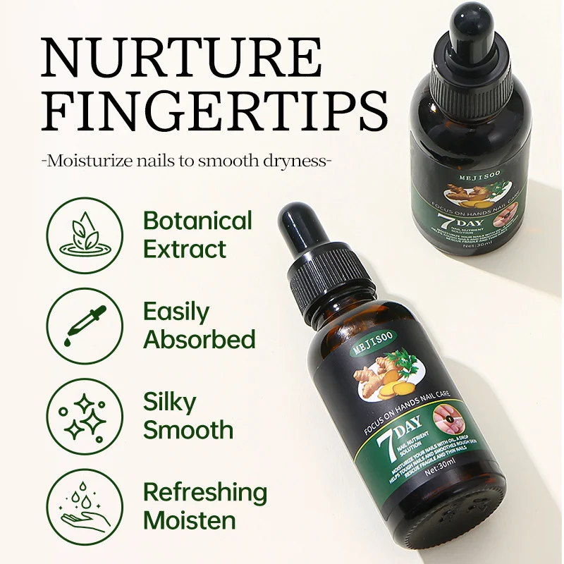 7 Days Nail Care Oil Keratin A - đánh giá và giá Nail Art Glossy