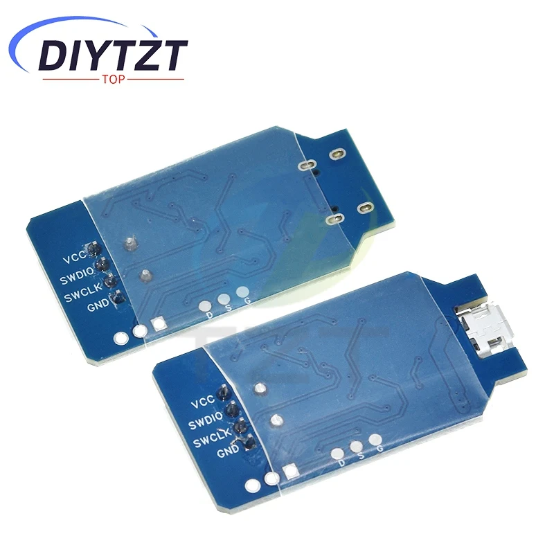 OB ARM محاكي مصحح الأخطاء مبرمج محاكاة تنزيل استبدال V8 SWD M74 STM32 تحميل لـ Arduino J-Link TYPE-C USB