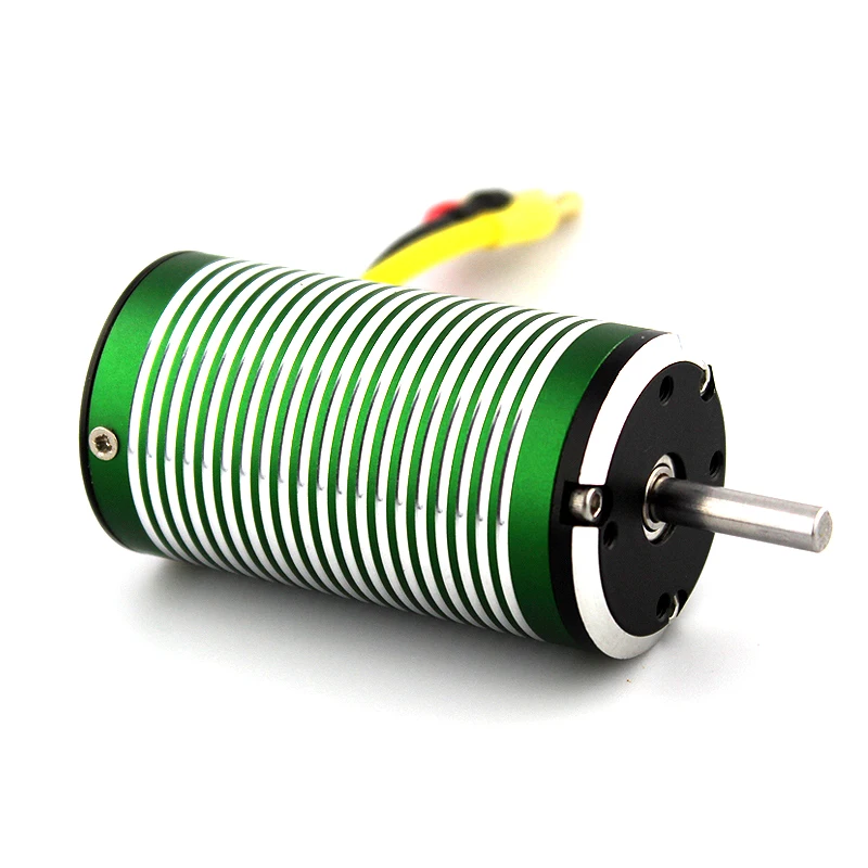 

X-TEAM 3665 4poles Brushless motor for 1/10th buggy monster off-road R/C car model